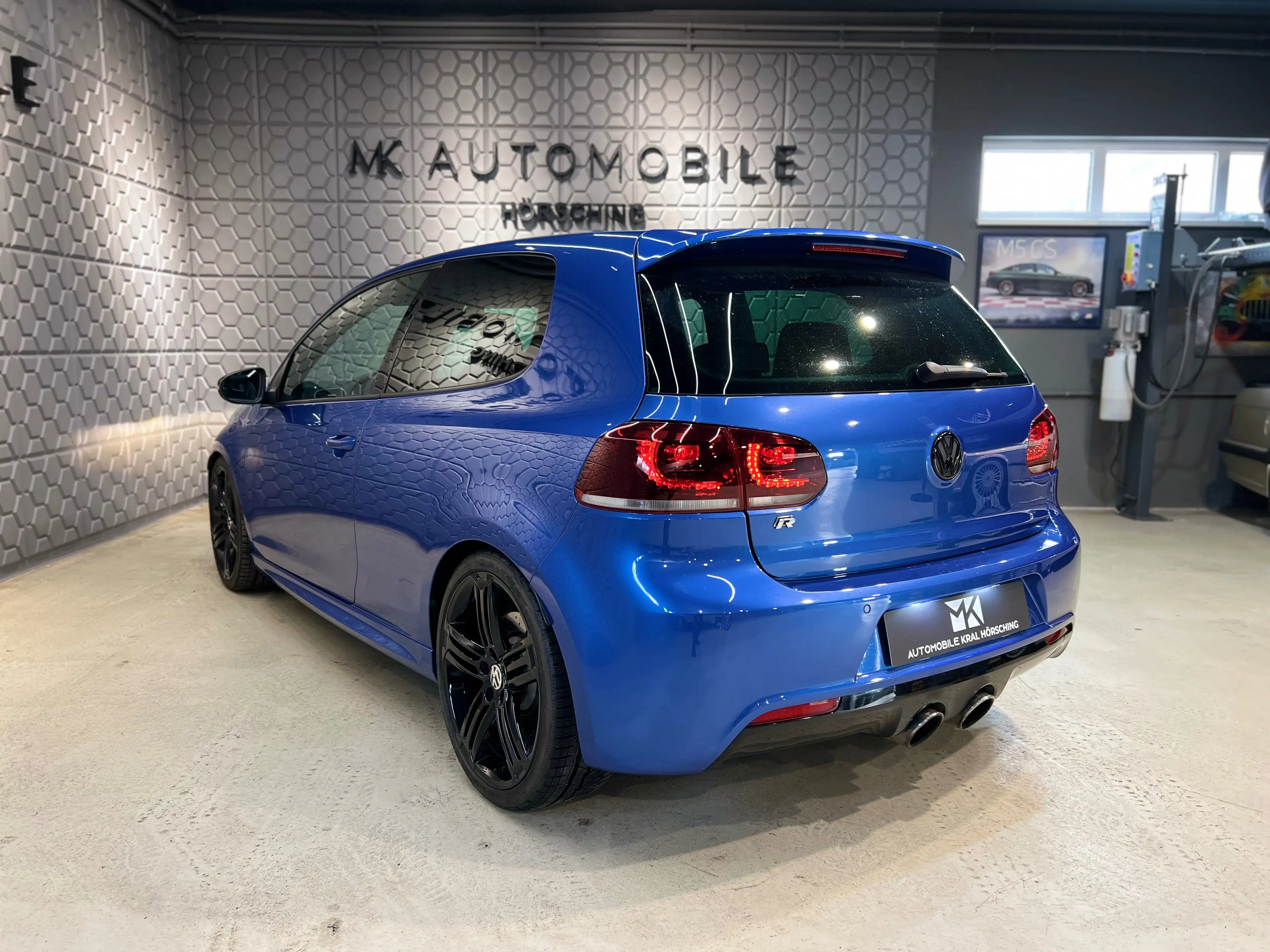 Volkswagen Golf R 4Motion*BI-XENON*CHROM PAKET*ALCANTARA*SITZHEIZUNG — photo 10