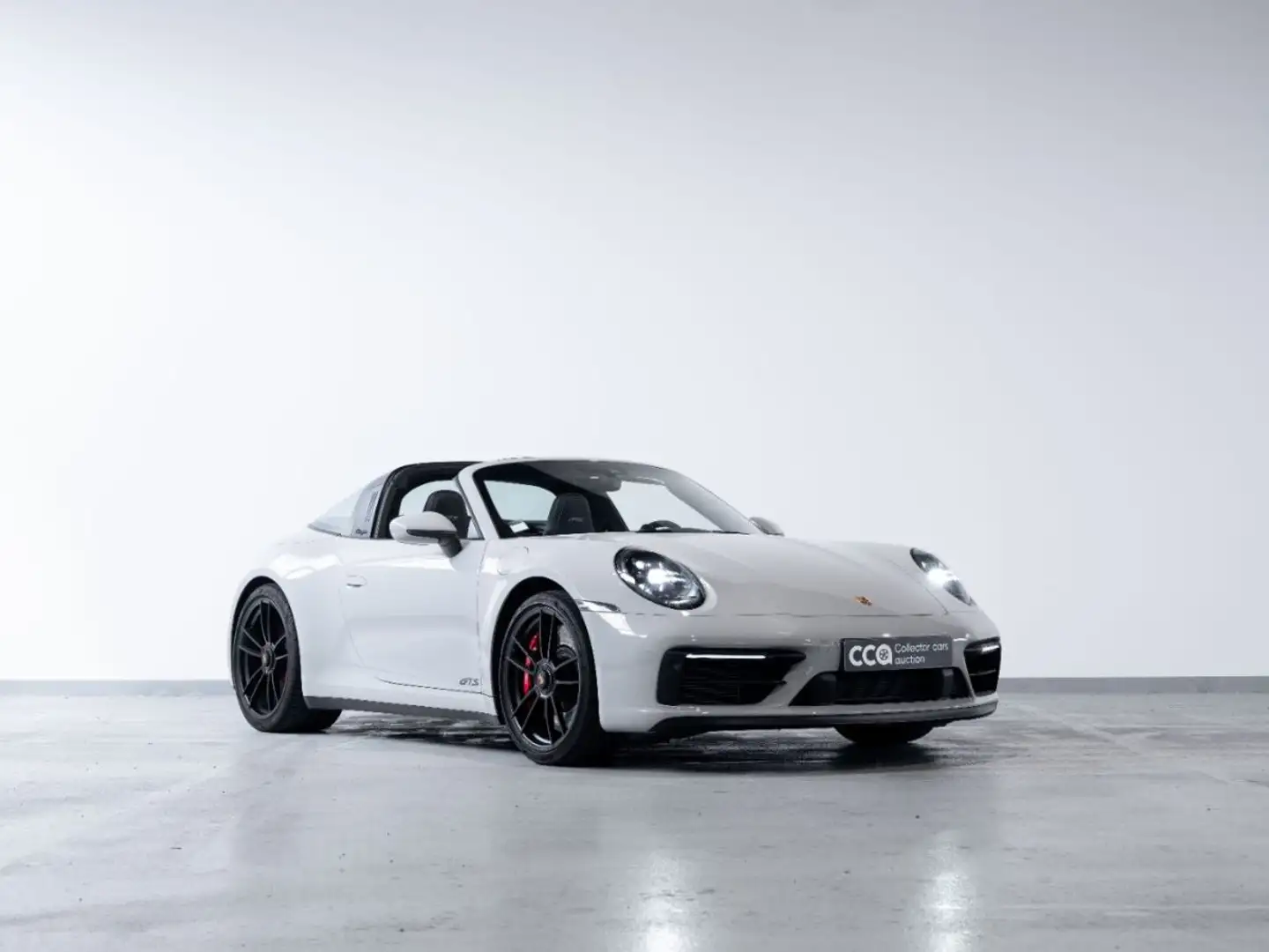 Porsche 911 type 992 Targa 4 GTS - 1