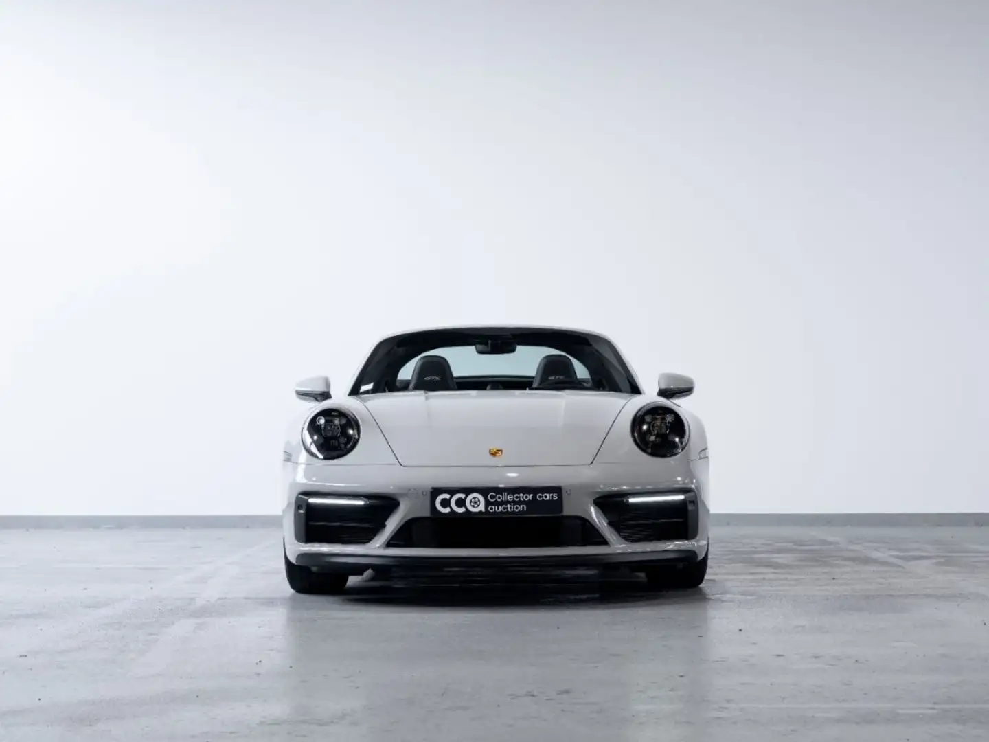 Porsche 911 Porsche 911 type 992 Targa 4 GTS - 2