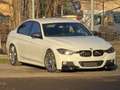 BMW 330 330dA Msport Blanc - thumbnail 4