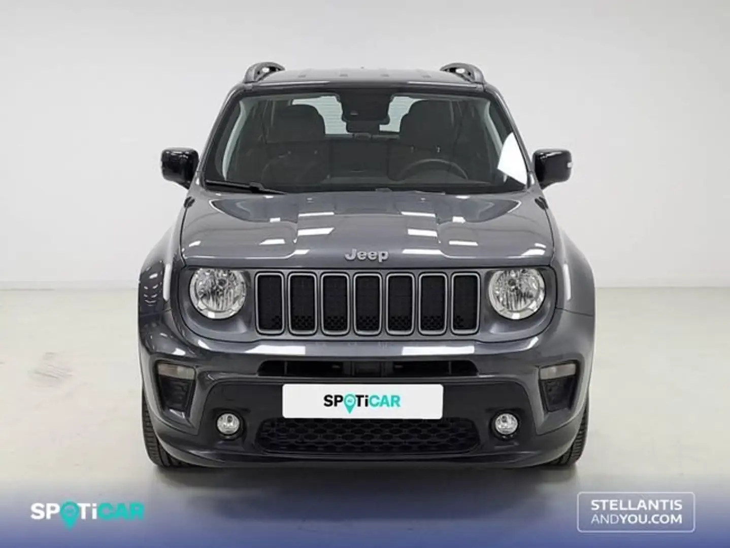 Jeep Renegade Renegade1.3 PHEV Limited 4x4 Aut. 140KW Negro - 2