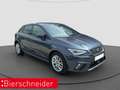 SEAT Ibiza 1.0 TSI DSG FR AB 194EUR NAVI REAR VIEW SHZ Grau - thumbnail 10