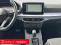 SEAT Ibiza 1.0 TSI DSG FR AB 194EUR NAVI REAR VIEW SHZ Grau - thumbnail 18