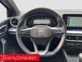 SEAT Ibiza 1.0 TSI DSG FR AB 194EUR NAVI REAR VIEW SHZ Grau - thumbnail 13