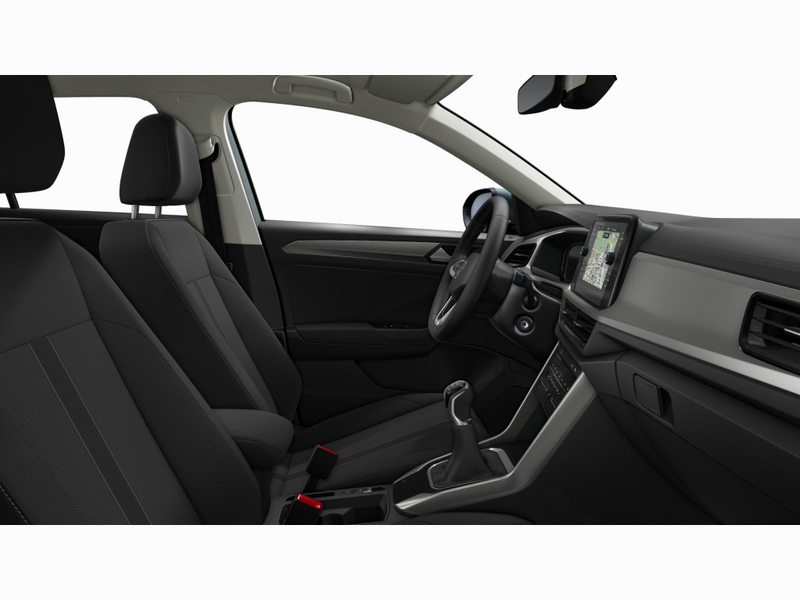 Volkswagen T-Roc Life 1.0 l TSI LED NAVI SPURH. SHZ BT — photo 8
