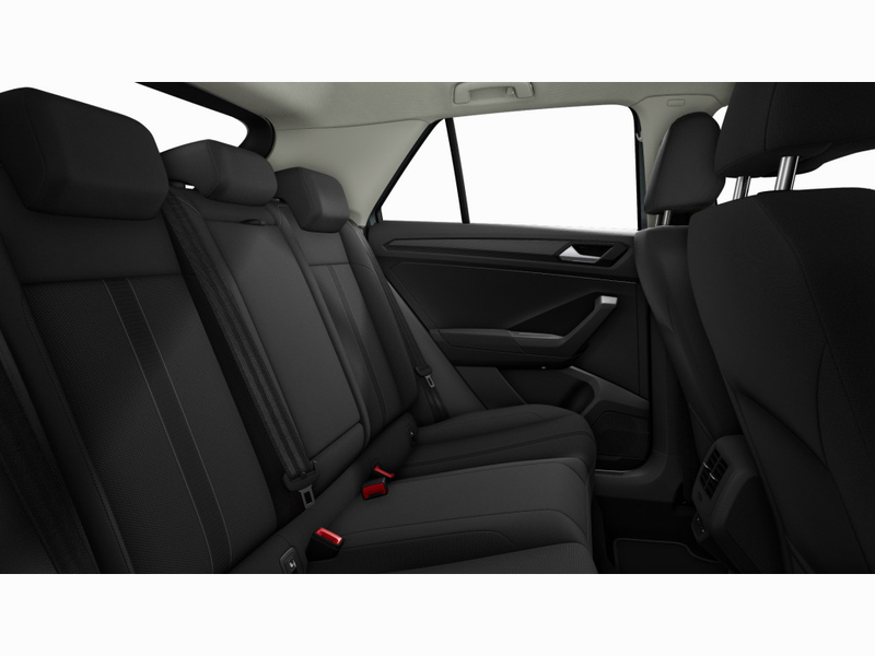 Volkswagen T-Roc Life 1.0 l TSI LED NAVI SPURH. SHZ BT — photo 14