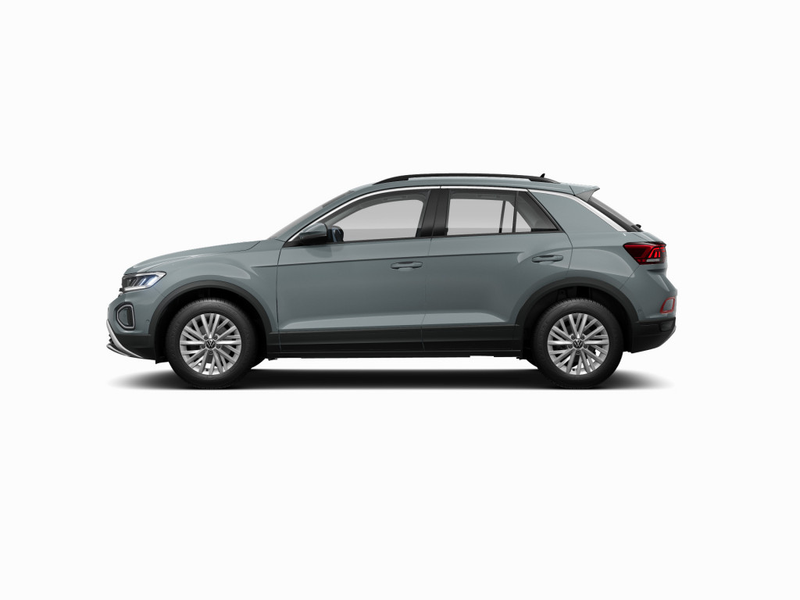 Volkswagen T-Roc Life 1.0 l TSI LED NAVI SPURH. SHZ BT — photo 10