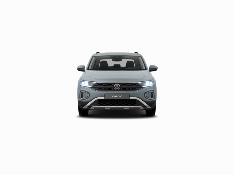 Volkswagen T-Roc Life 1.0 l TSI LED NAVI SPURH. SHZ BT — photo 11