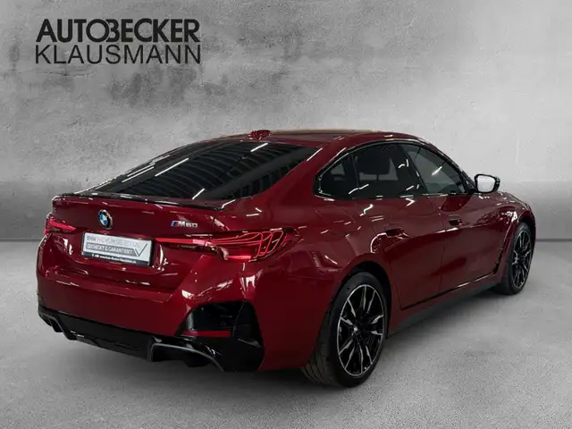 BMW I4 view 2