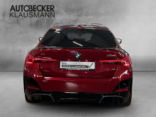 BMW I4 view 6