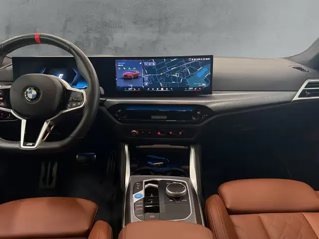 BMW I4 view 17