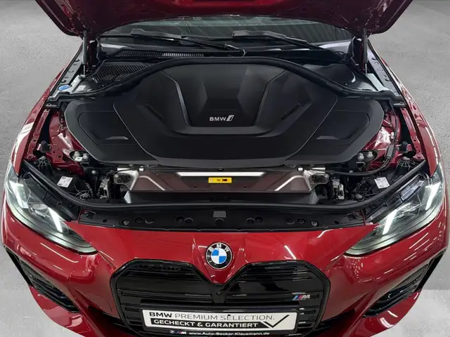 BMW I4 view 14