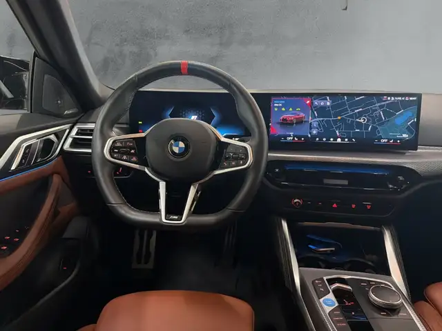 BMW I4 view 10