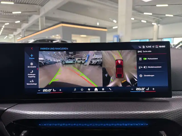 BMW I4 view 20