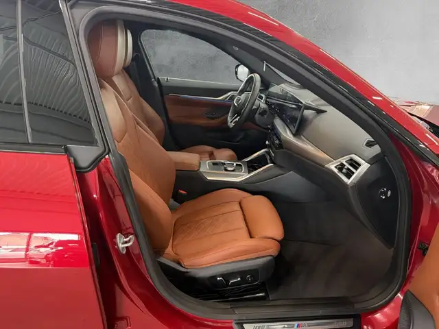 BMW I4 view 11