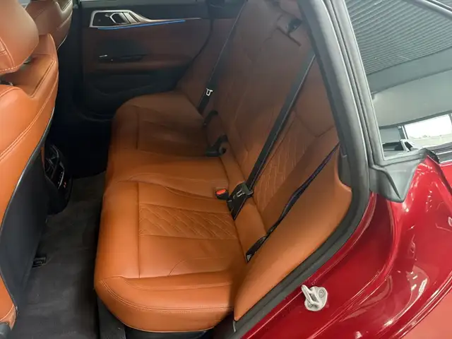 BMW I4 view 13