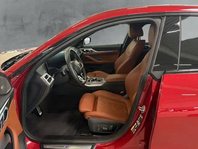 BMW I4 view 8