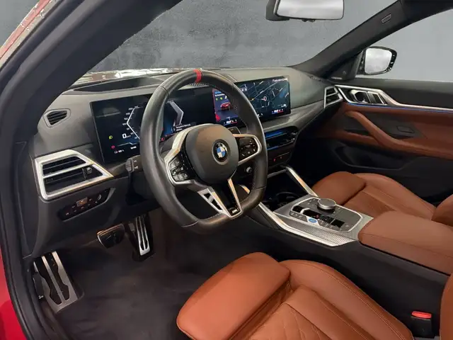 BMW I4 view 9