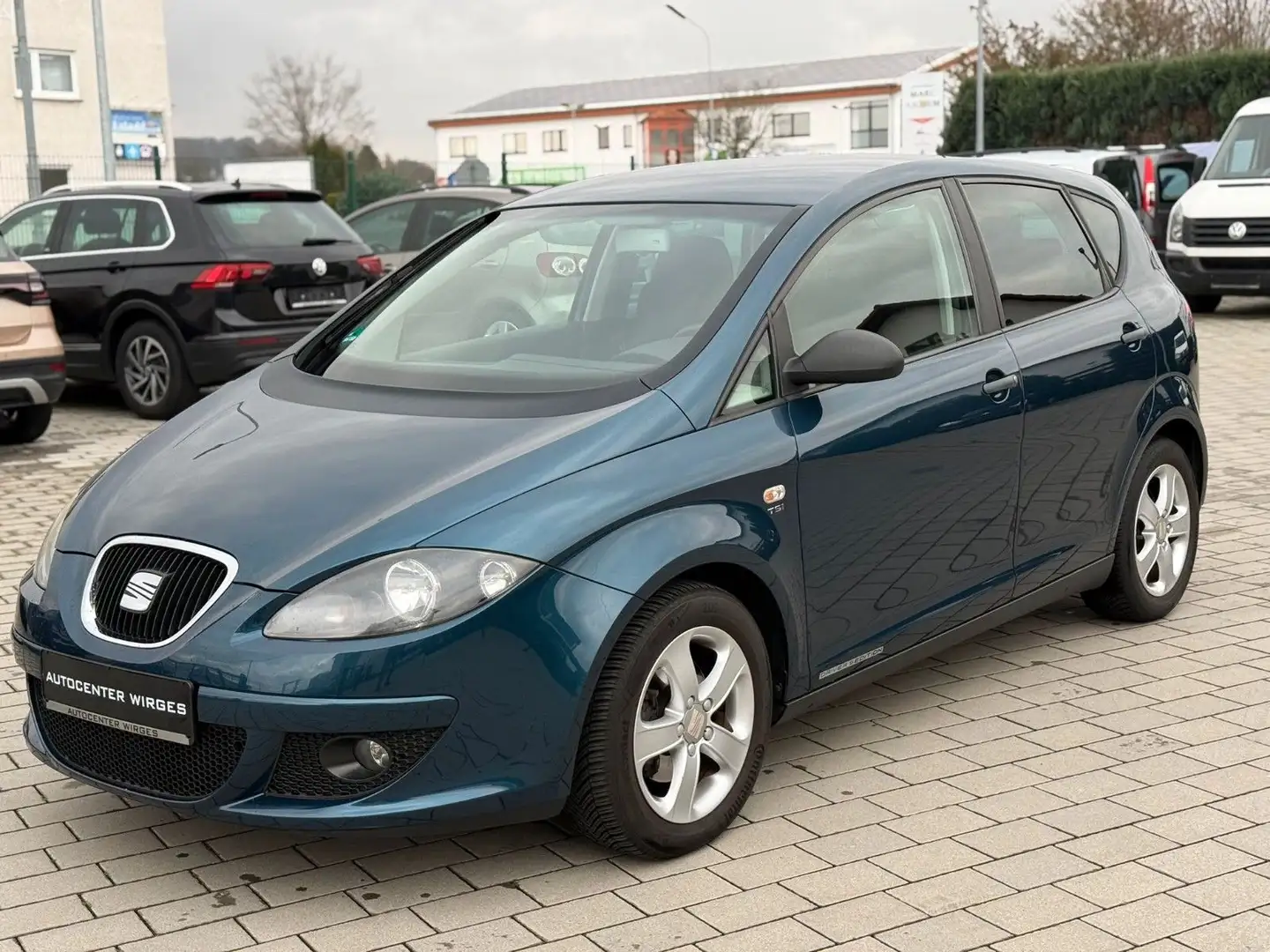 SEAT Altea Sport Limited*1.HAND*GUTER ZUSTAND** - 1