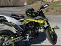 Husqvarna 701 Supermoto DEPO ARROW COMPLETO E KIT CARBONIO Blanc - thumbnail 3