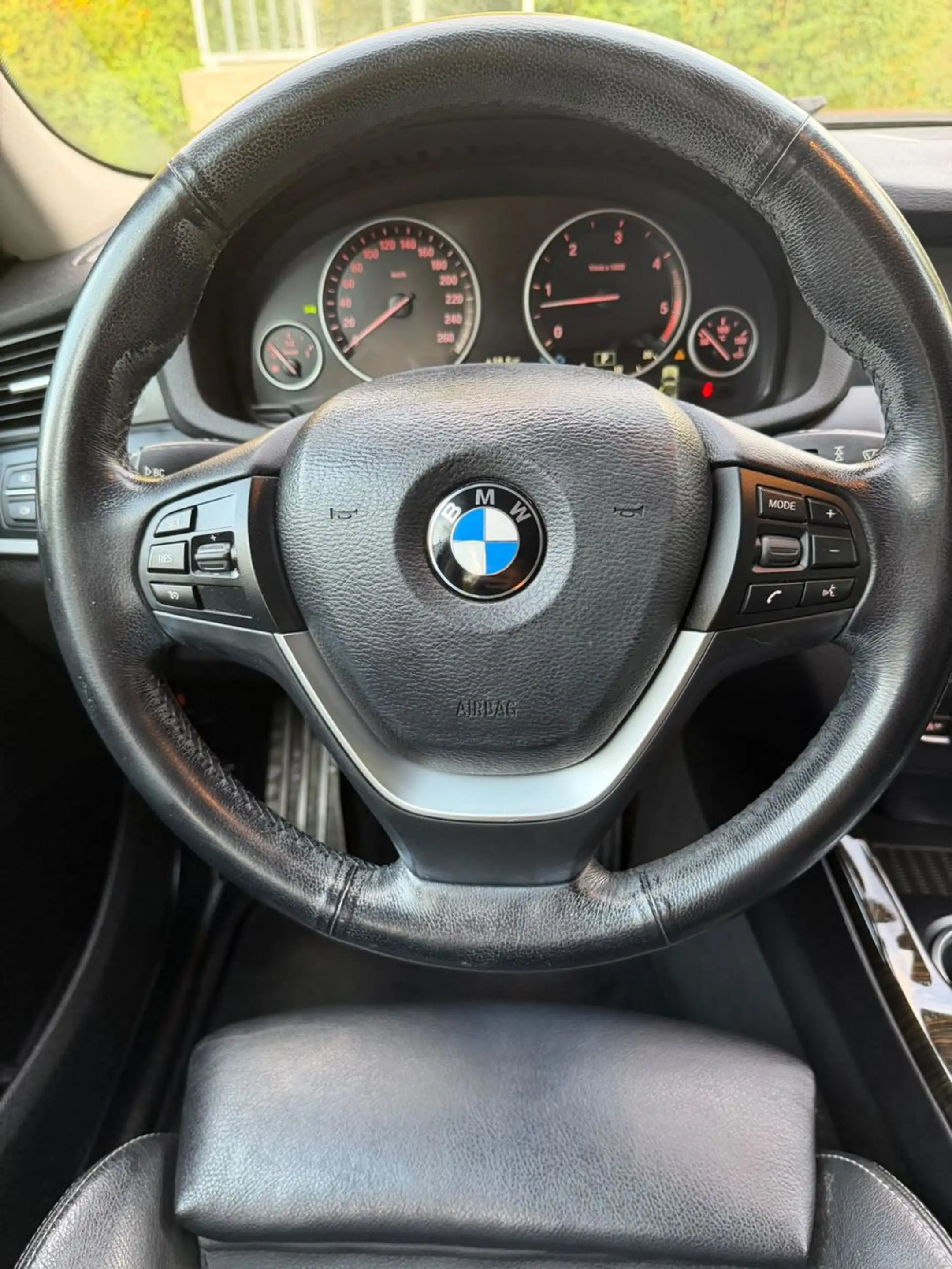 BMW X3 xDrive30d Navi Bi-Xenon Automatik Leader — photo 14