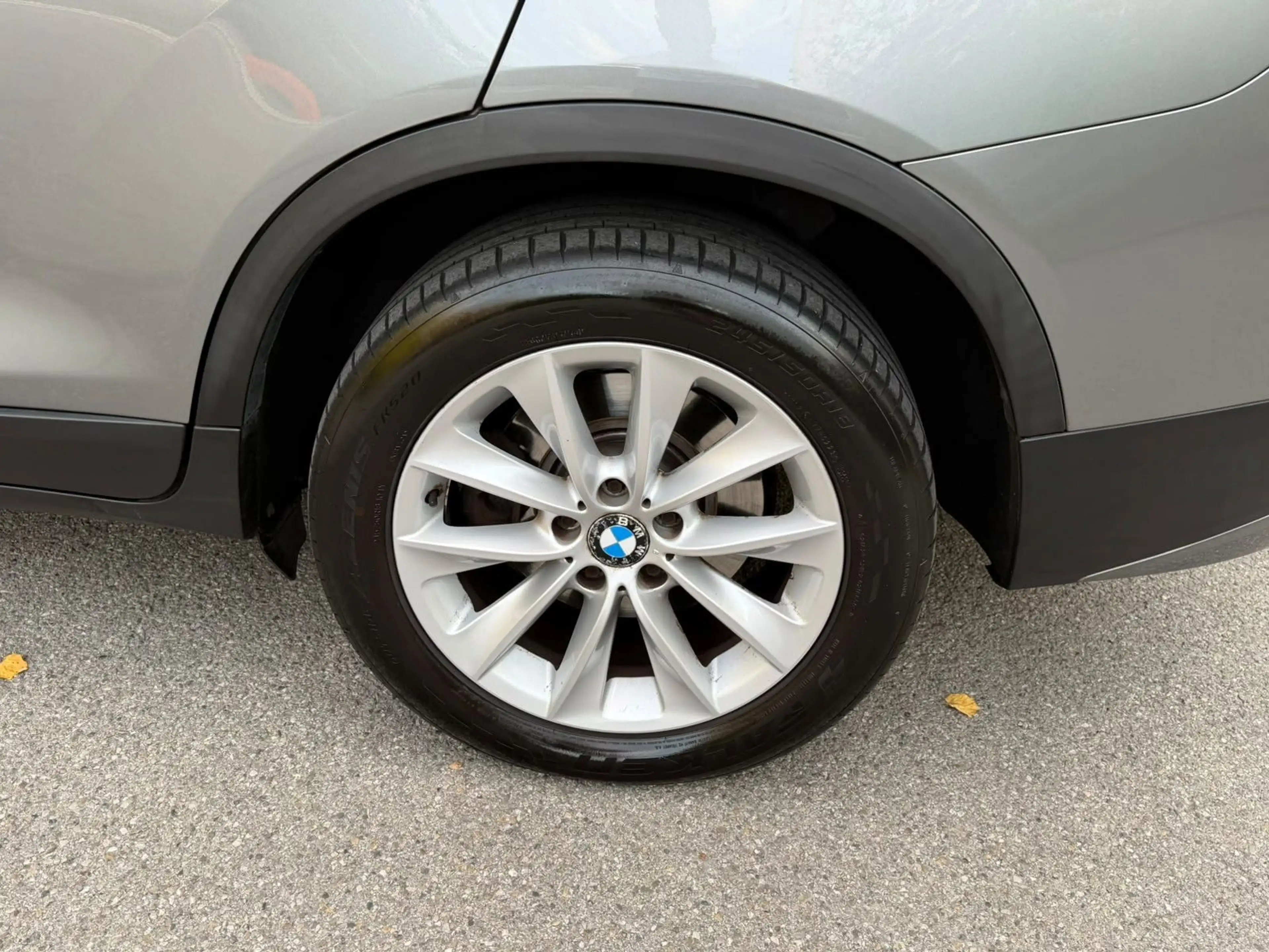 BMW X3 xDrive30d Navi Bi-Xenon Automatik Leader — photo 10