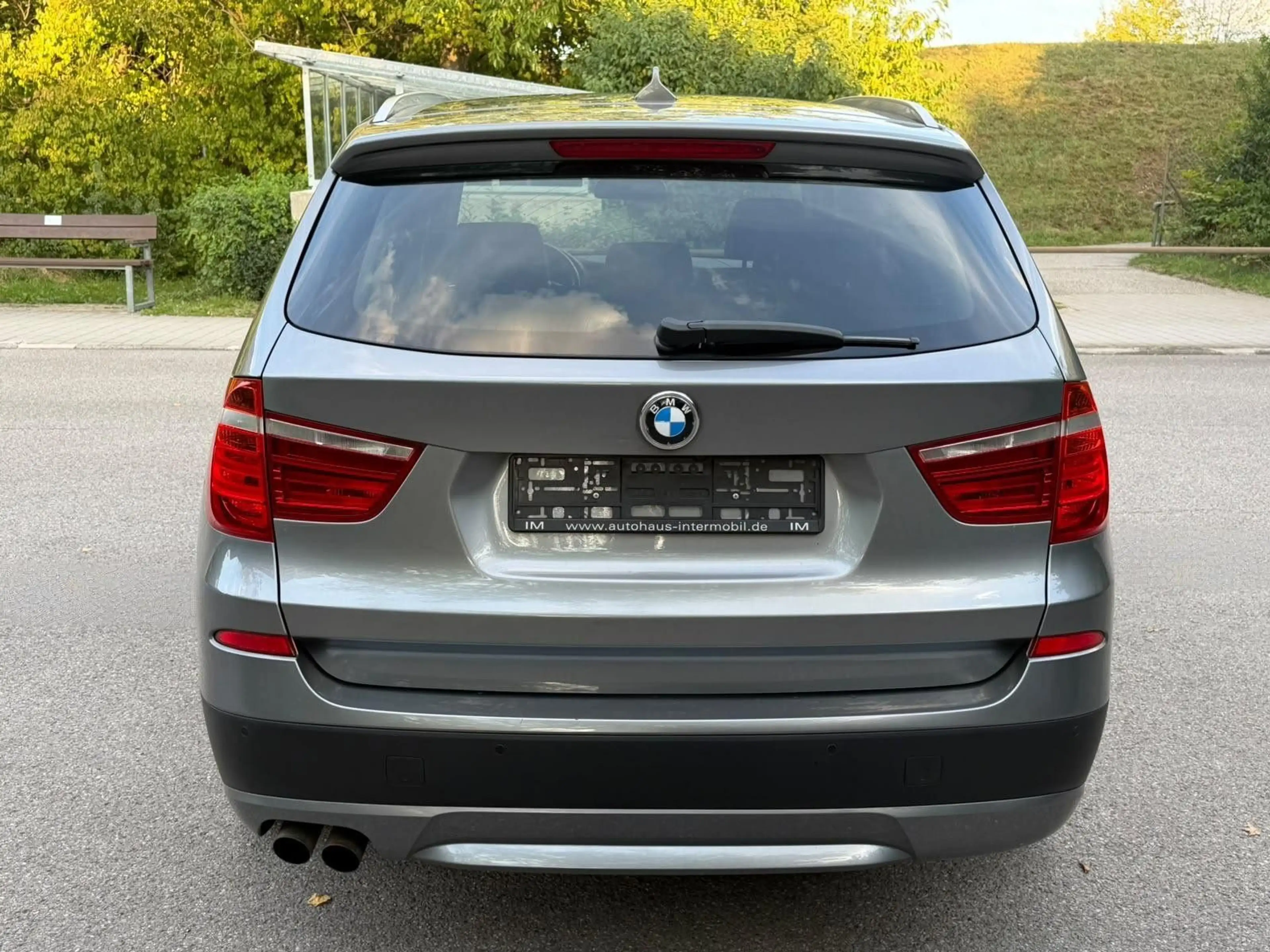 BMW X3 xDrive30d Navi Bi-Xenon Automatik Leader — photo 6