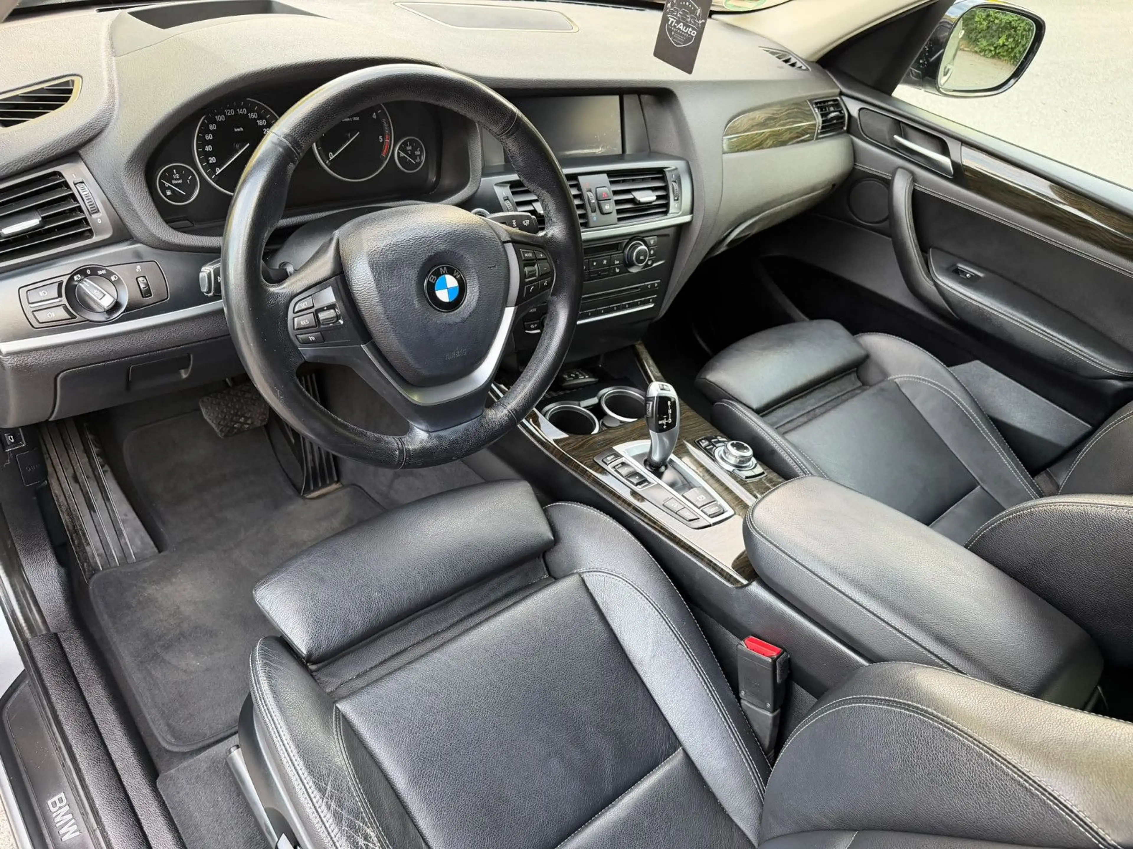 BMW X3 xDrive30d Navi Bi-Xenon Automatik Leader — photo 15