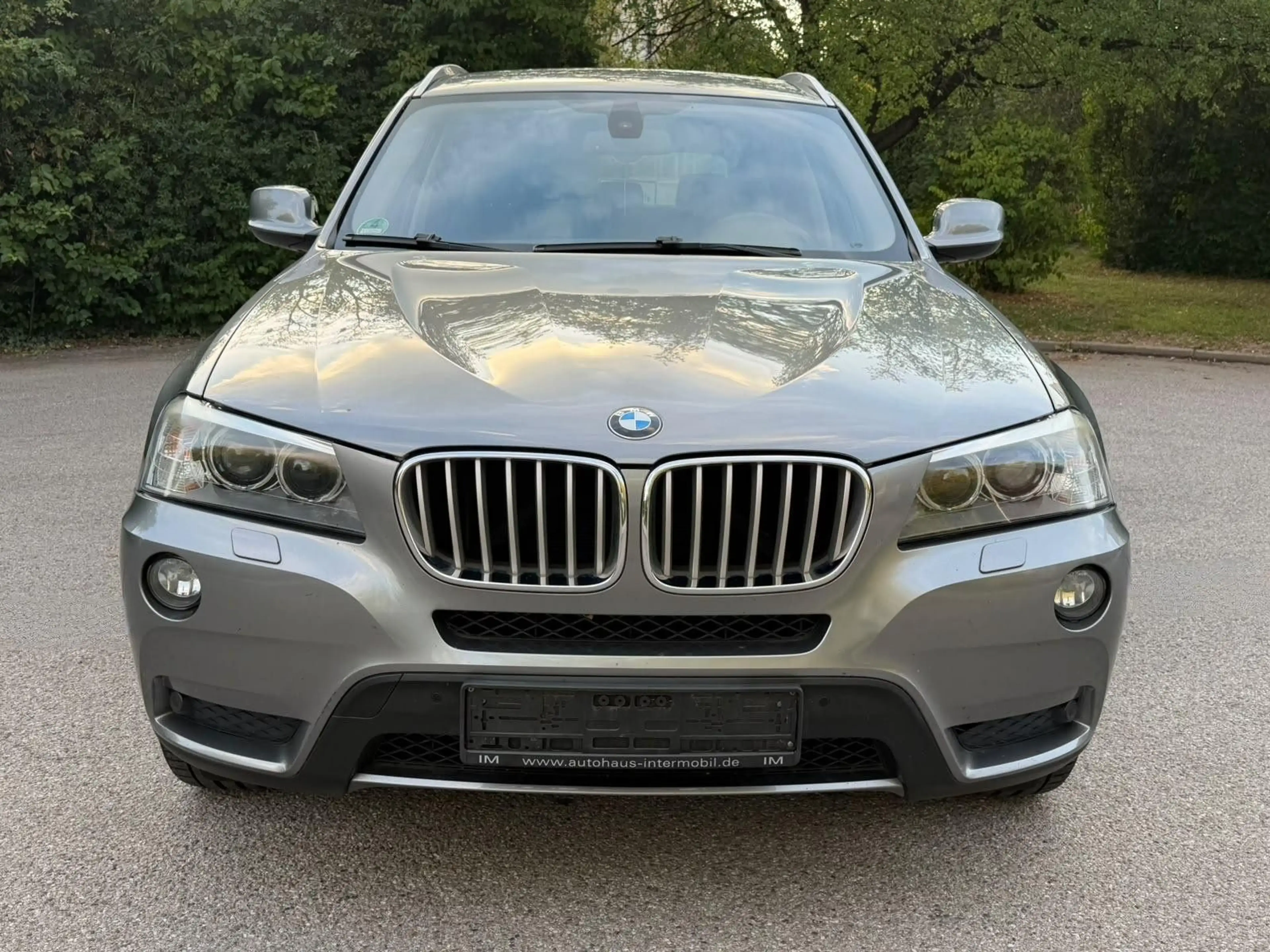BMW X3 xDrive30d Navi Bi-Xenon Automatik Leader — photo 2