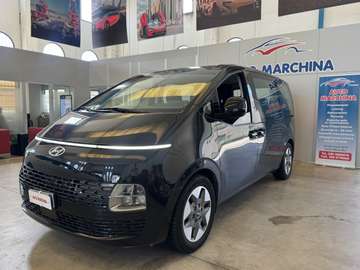 Staria 2.2 Wagon 2wd auto TRASPORTO PERSONE 9 posti PREZZO REALE NETTO IVA