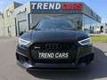 Audi RS3 BERLINE 2.5 TFSI QUATTRO BLACK EDITION FULL LED Noir - thumbnail 7