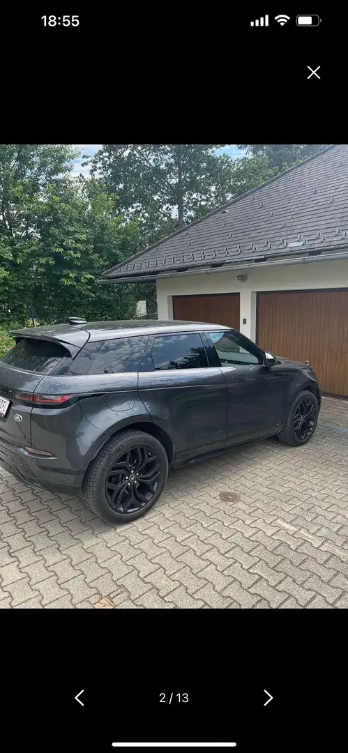 Land Rover Range Rover Evoque D240 R-Dynamic HSE Aut. - 2