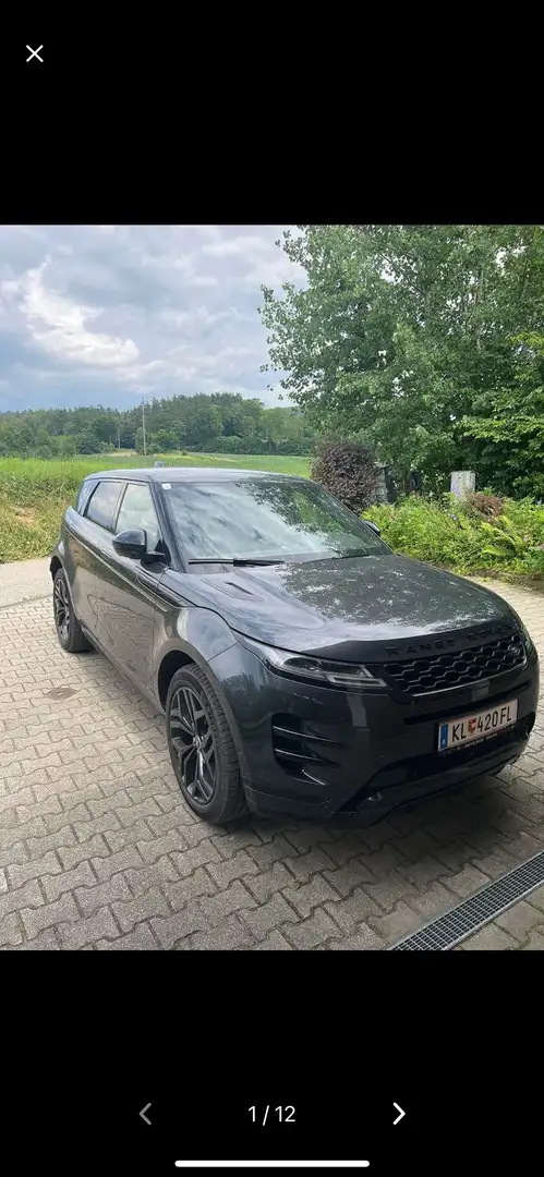 Land Rover Range Rover Evoque D240 R-Dynamic HSE Aut. - 1