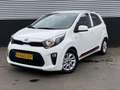 Kia Picanto 1.0 MPi DynamicLine Zeer Lage Km-stand, Achteruitr Wit - thumbnail 2