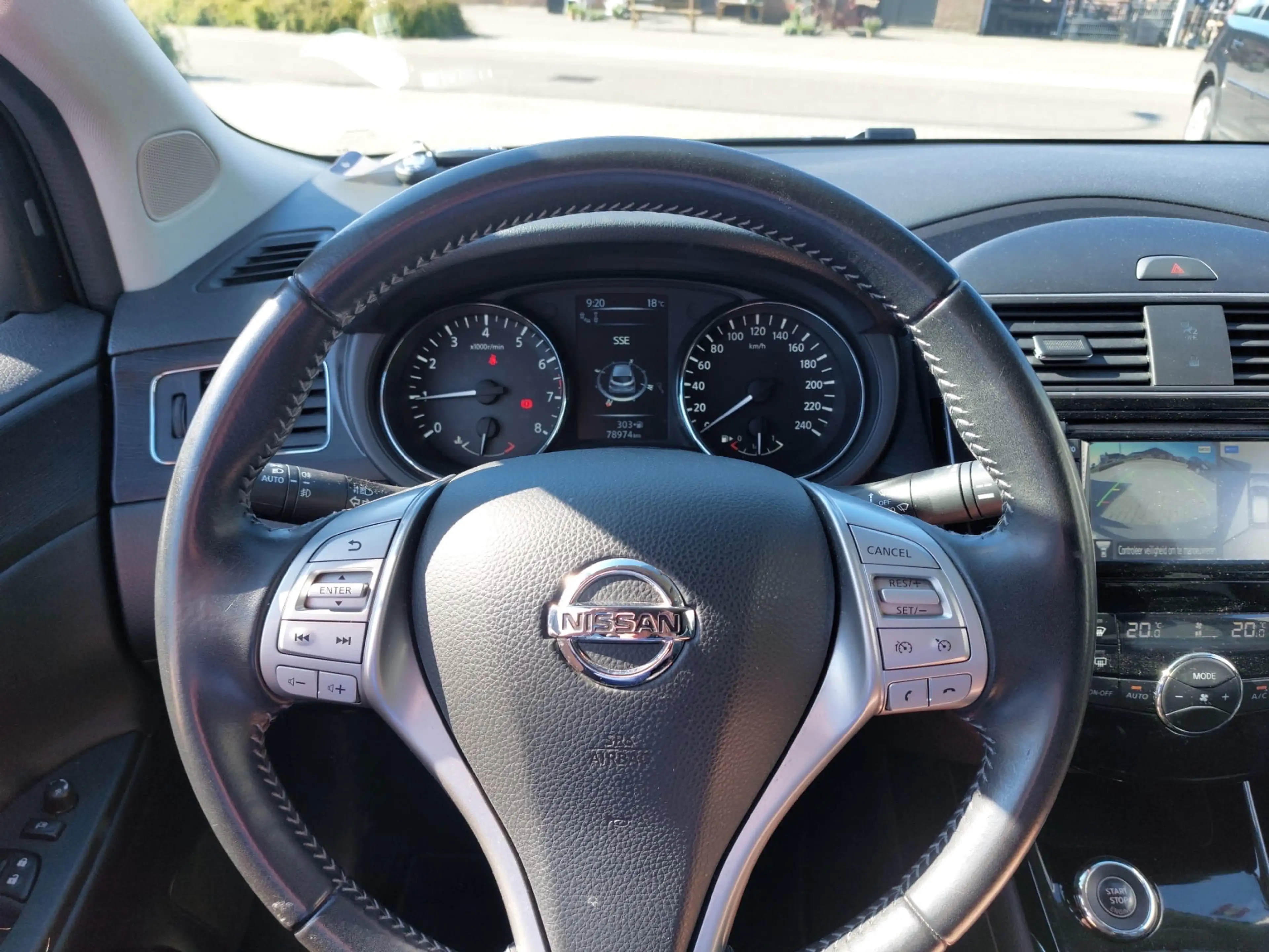 Nissan Pulsar 1.2 DIG-T Tekna — photo 3
