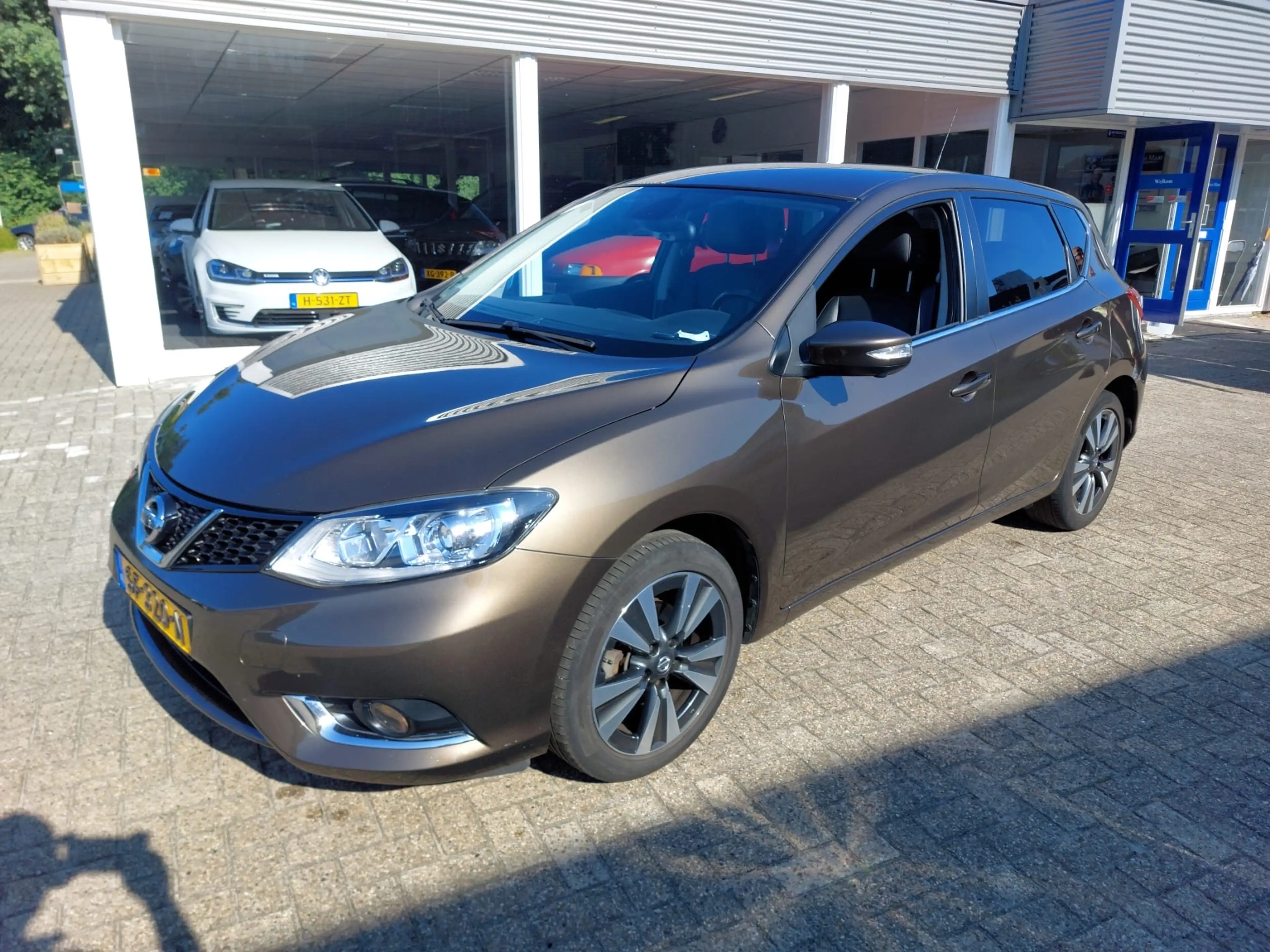 Nissan Pulsar 1.2 DIG-T Tekna