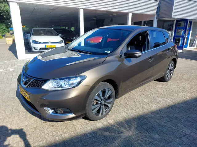 Nissan Pulsar 1.2 DIG-T Tekna