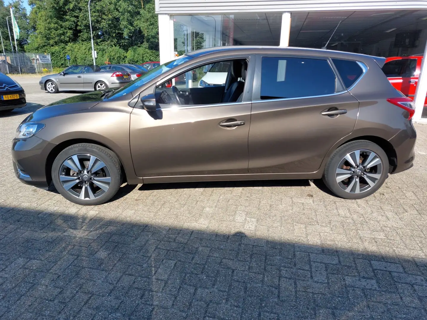 Nissan Pulsar 1.2 DIG-T Tekna Bruin - 2