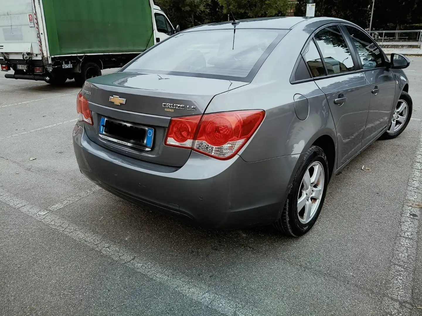 Chevrolet Cruze 1.6 LT (ls) 124cv Metano - 2