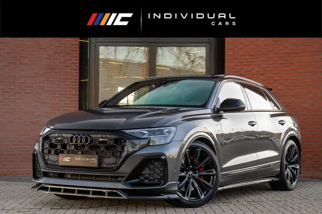Audi Q8 60 TFSI e quattro S Competition B&O Advanced