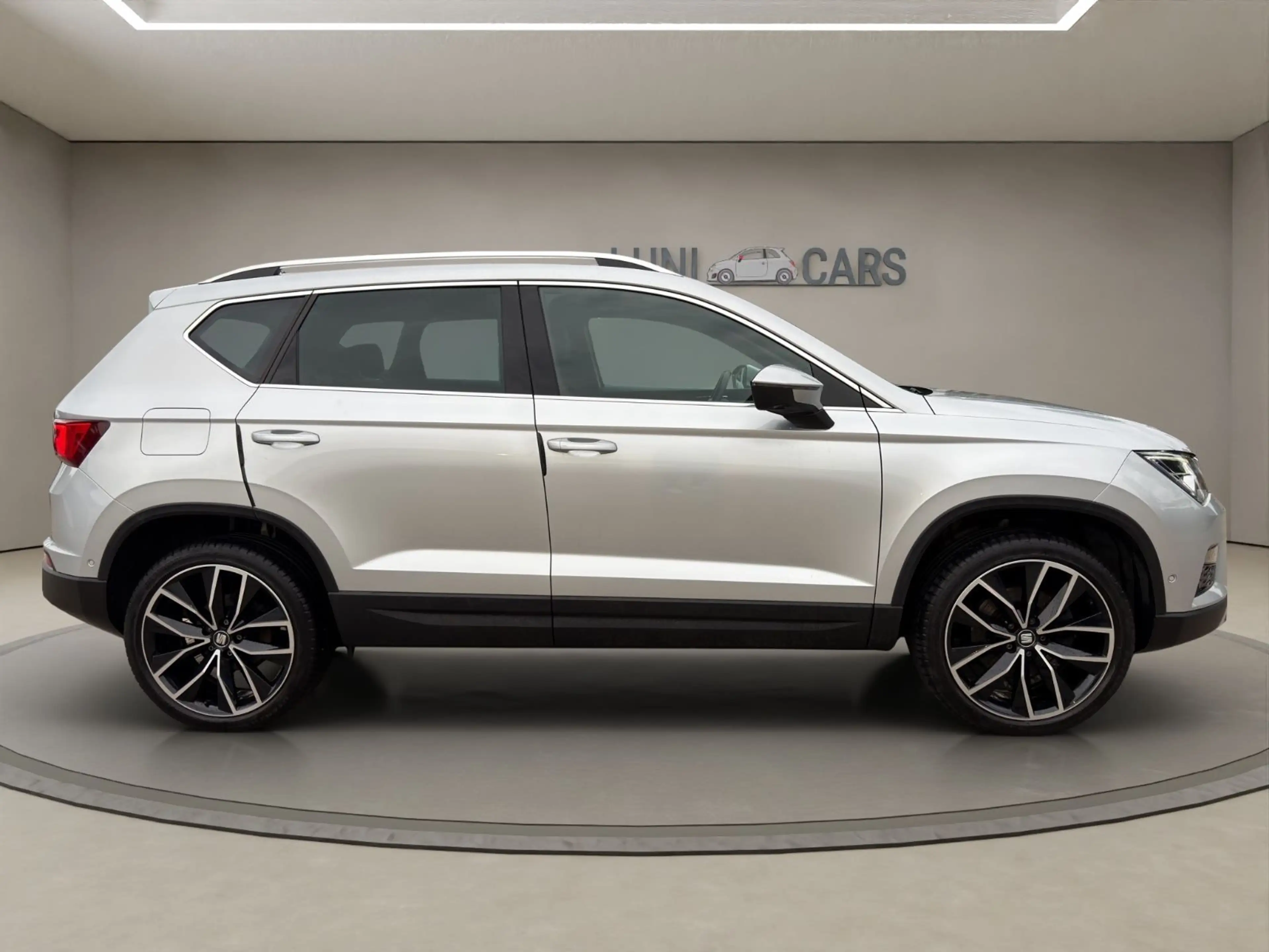 SEAT Ateca Xcellence DSG / LED / Leder / 360 Kamera — photo 4