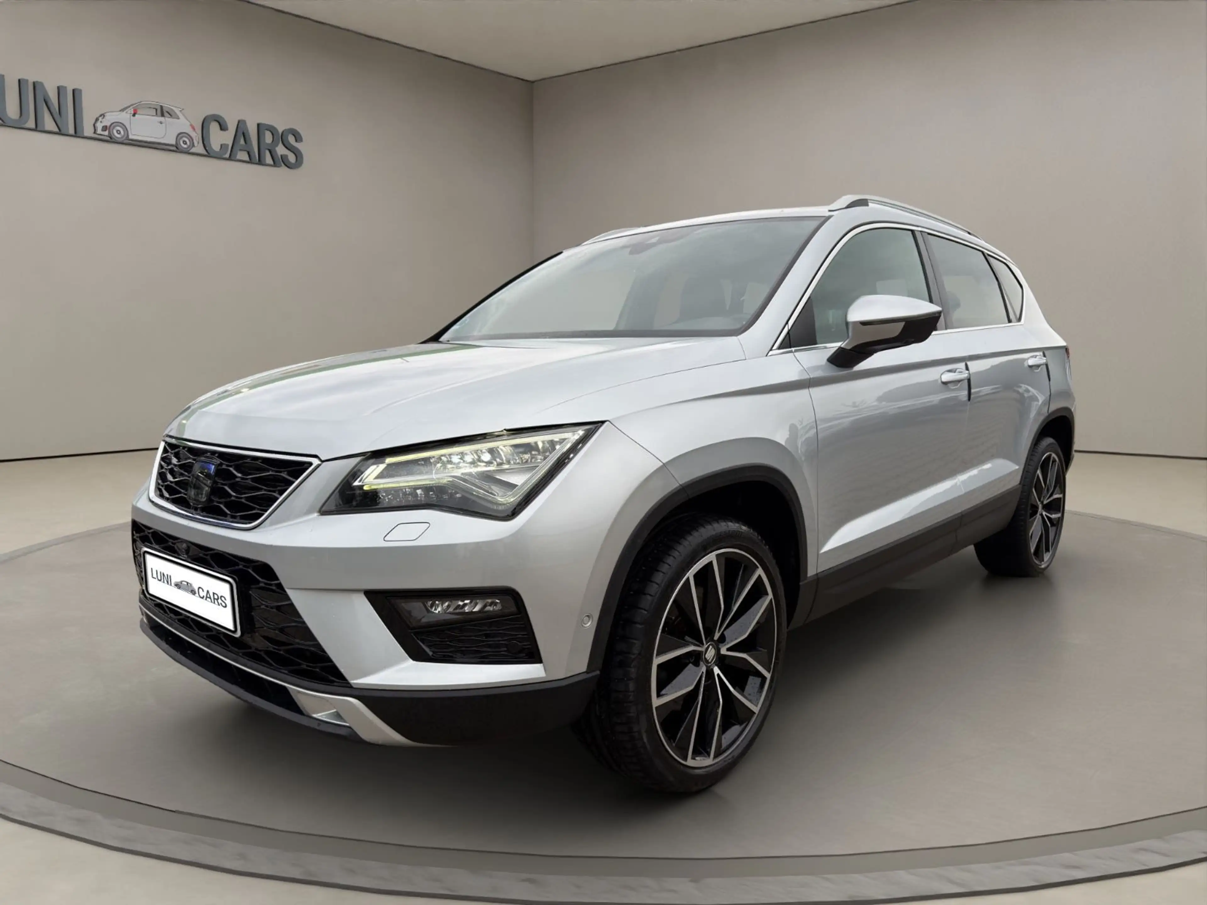 SEAT Ateca Xcellence DSG / LED / Leder / 360 Kamera