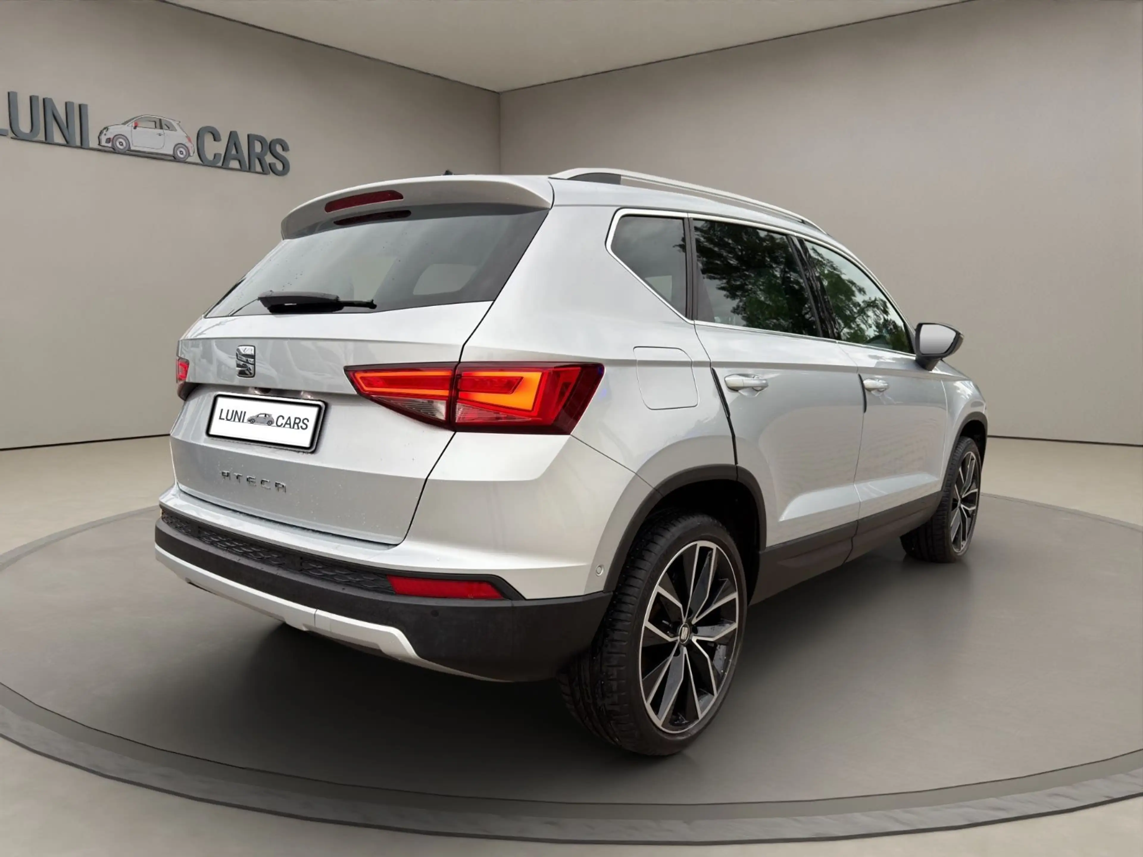 SEAT Ateca Xcellence DSG / LED / Leder / 360 Kamera — photo 5