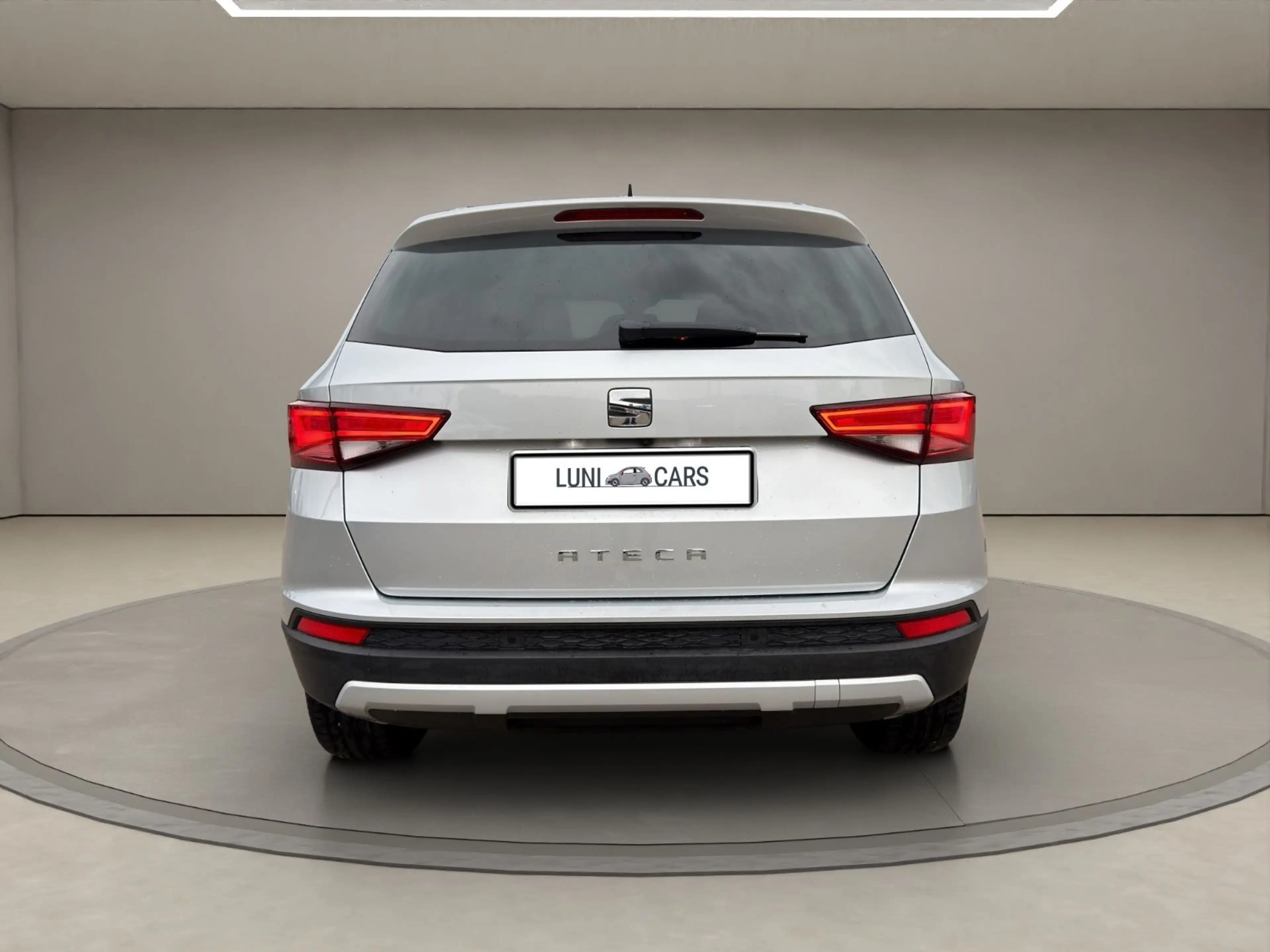 SEAT Ateca Xcellence DSG / LED / Leder / 360 Kamera — photo 6