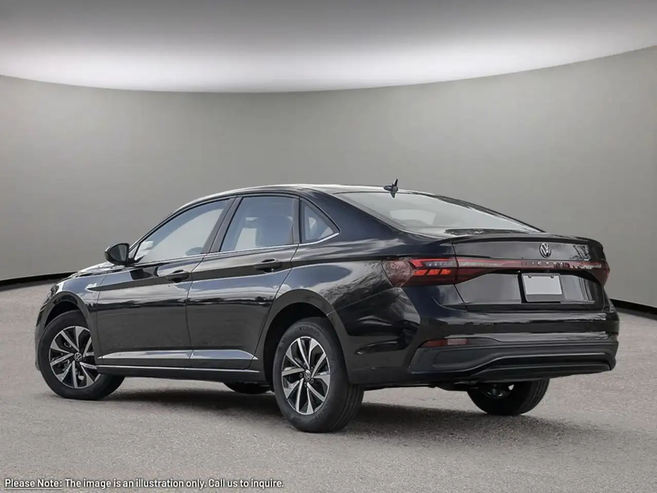 Volkswagen Jetta снимка Volkswagen Jetta