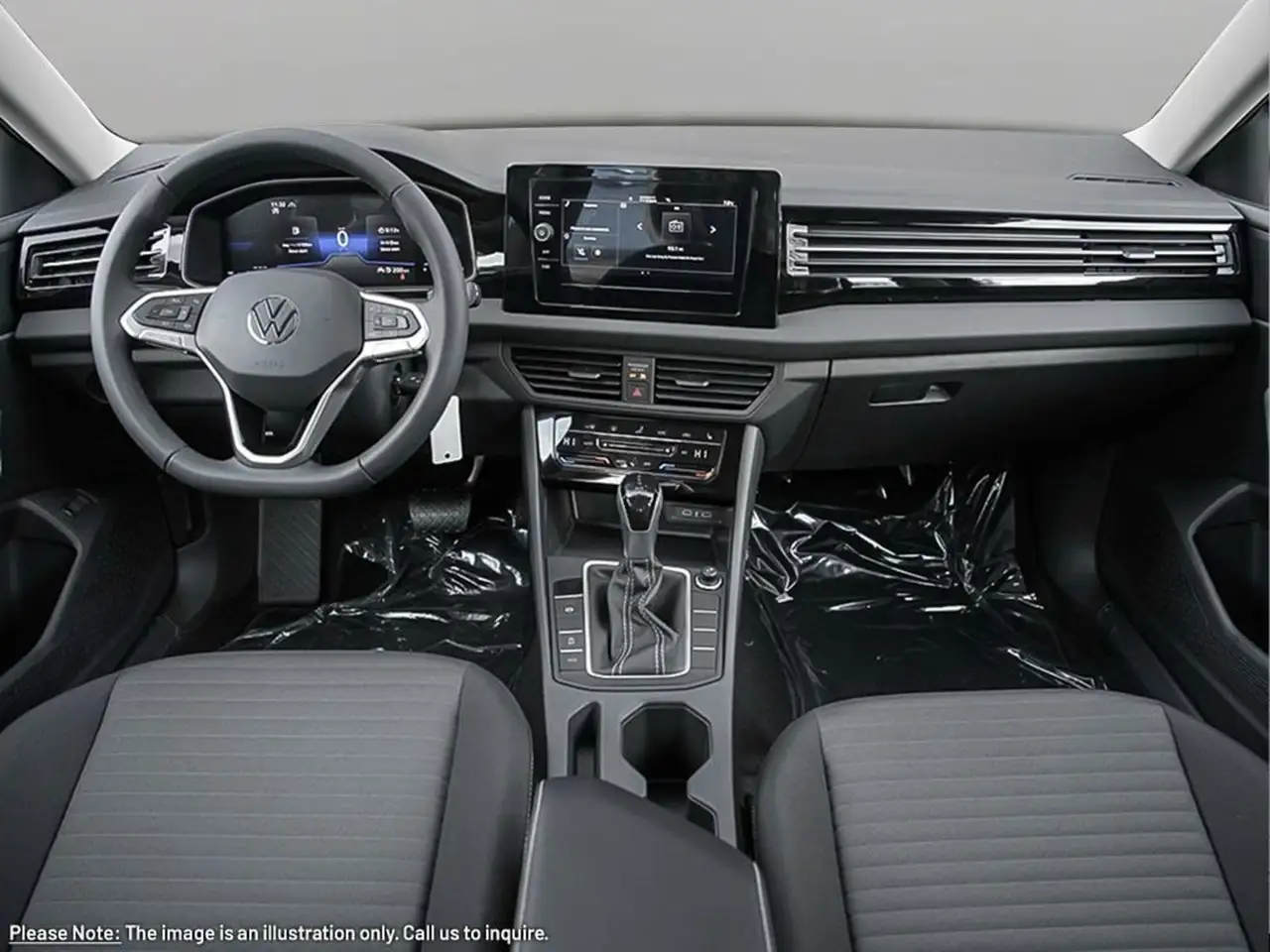 Volkswagen Jetta снимка Volkswagen Jetta