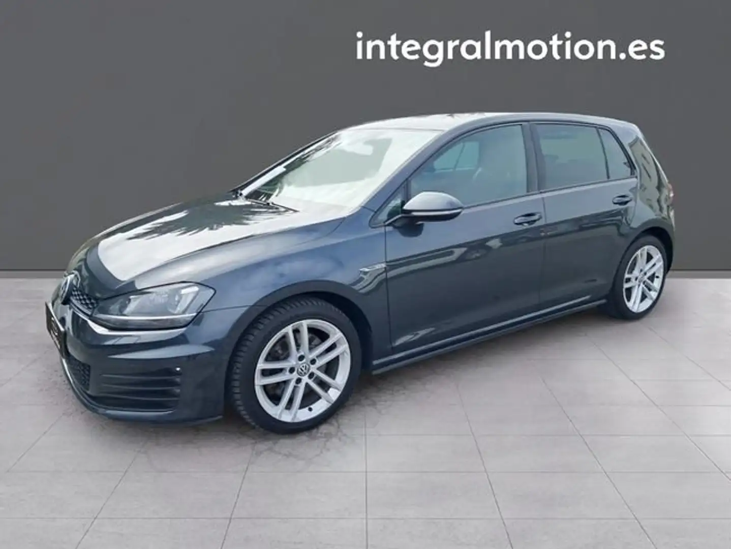 Volkswagen Golf 2.0TDI GTD 135kW Negro - 1