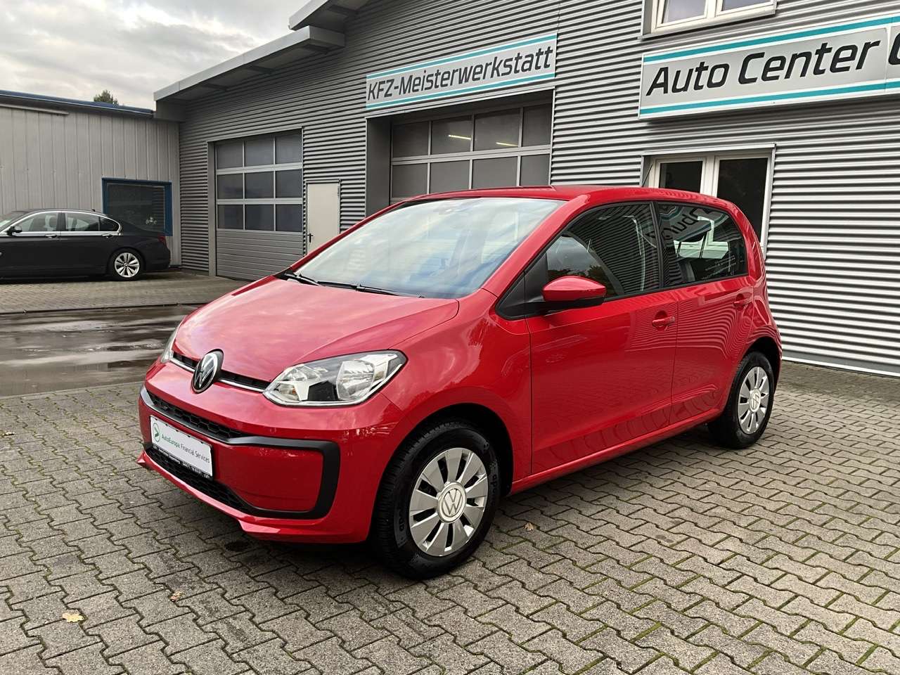 Second hand Volkswagen Up! 