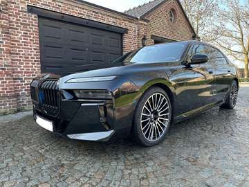 i7 xDrive60 M PRO - 5 JAAR GARANTIE - BTW AFTREKBAAR