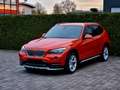 BMW X1 20 d xDrive (1.Hand/Rentner/Automatik/AHK) Arancione - thumbnail 3
